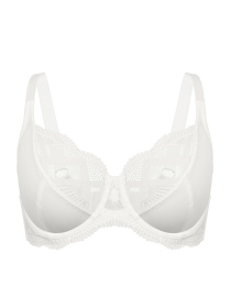 Бюстгальтер Brabrabra модель SLZ25901012_Ivory Фото