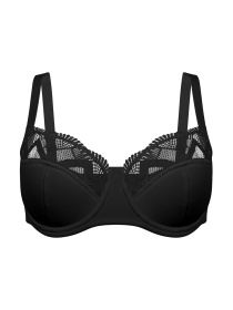 Бюстгальтер Brabrabra модель SLZ25901055_Black Фото