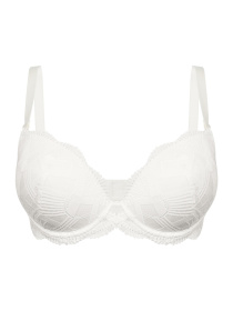 Бюстгальтер Brabrabra модель SLZ25901076_Ivory Фото
