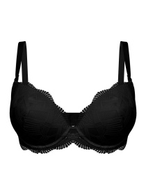 Бюстгальтер Brabrabra модель SLZ25901076_Black Фото