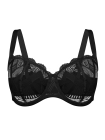 Бюстгальтер Brabrabra модель SLZ25901105_Black Фото