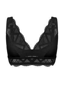 Бюстгальтер Brabrabra модель SLZ25901201_Black Бюстгальтер Brabrabra модель SLZ25901201_Black Фото