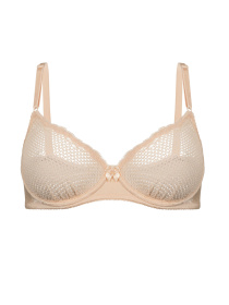 Бюстгальтер Brabrabra модель SLZ26101022_Biscuit Бюстгальтер Brabrabra модель SLZ26101022_Biscuit Фото