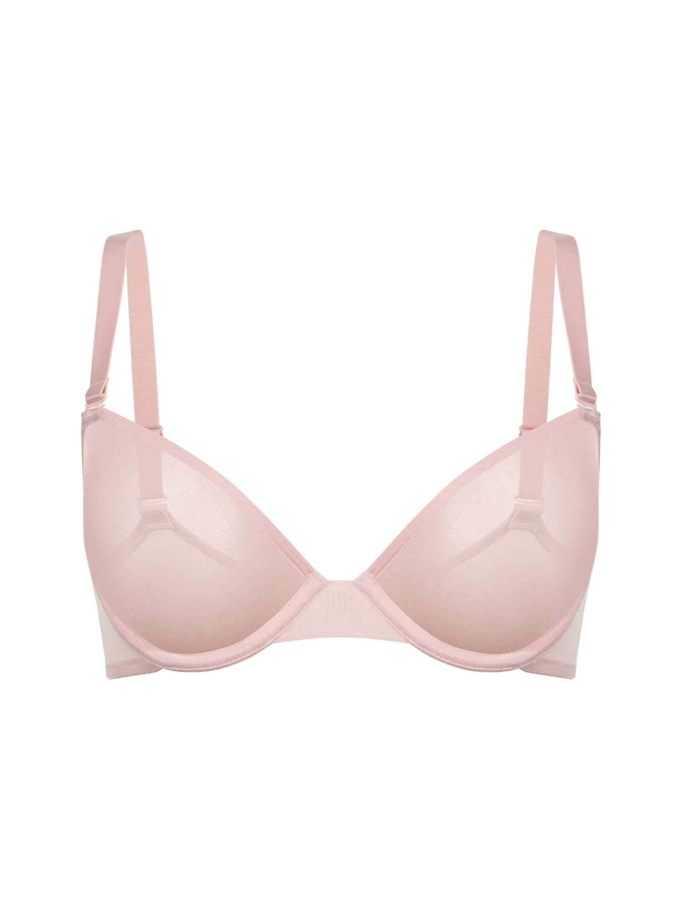 Бюстгальтер Brabrabra модель SLZ26201002_Pink Фото