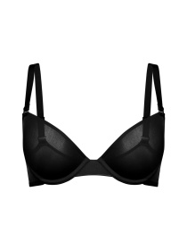 Бюстгальтер Brabrabra модель SLZ26201002_Black Фото