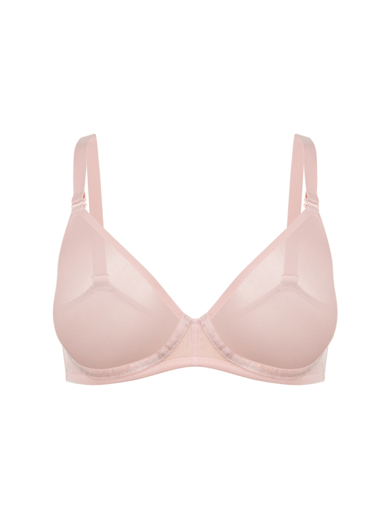 Бюстгальтер Brabrabra модель SLZ26201015_Pink Фото