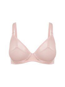 Бюстгальтер Brabrabra модель SLZ26201015_Pink Фото