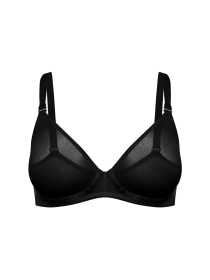 Бюстгальтер Brabrabra модель SLZ26201015_Black Фото