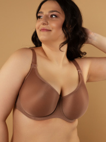 Бюстгальтер Brabrabra модель SLZ26201033_Nude Фото