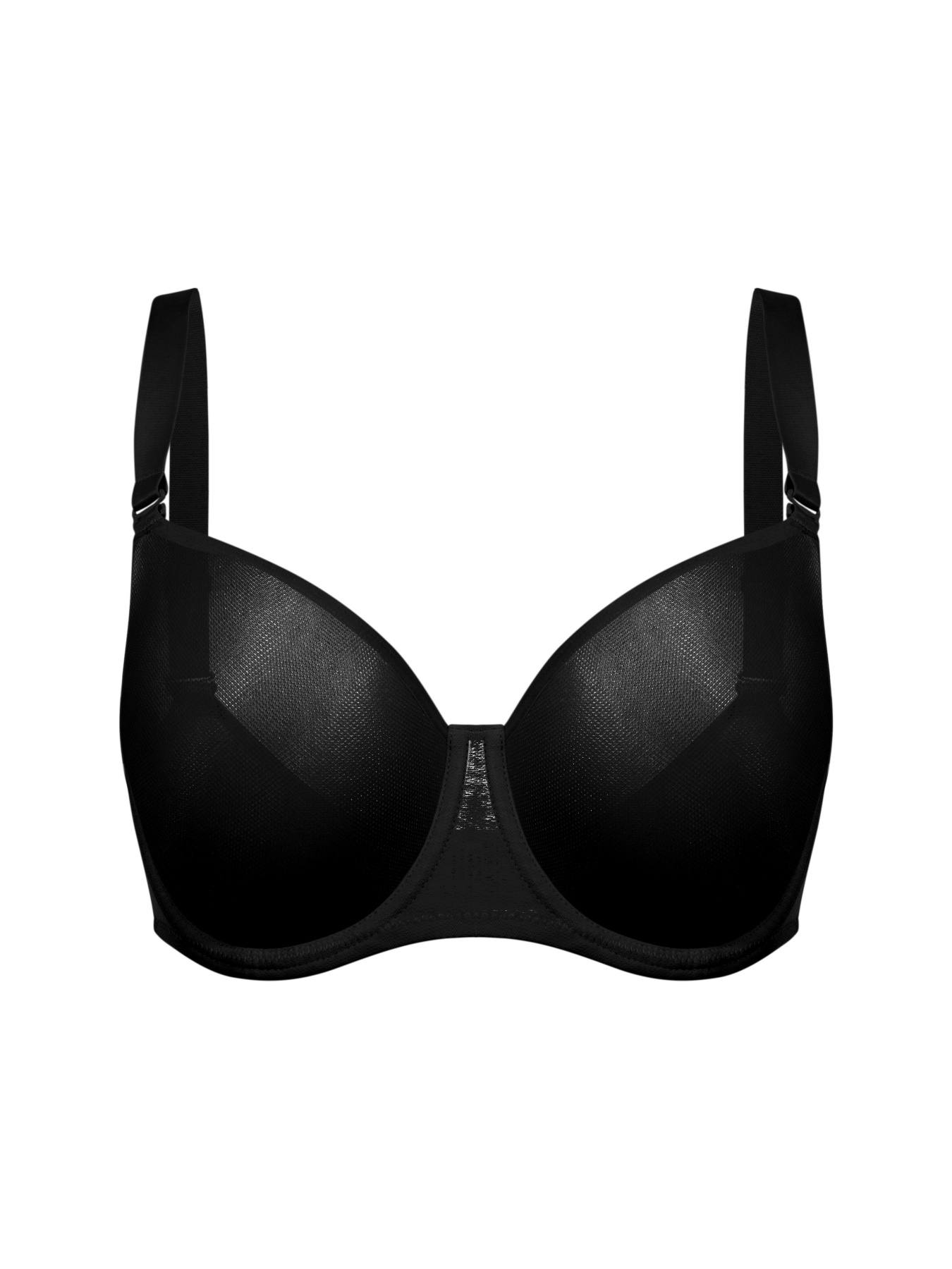 Бюстгальтер Brabrabra модель SLZ26201033_Black Фото