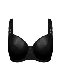 Бюстгальтер Brabrabra модель SLZ26201033_Black Фото