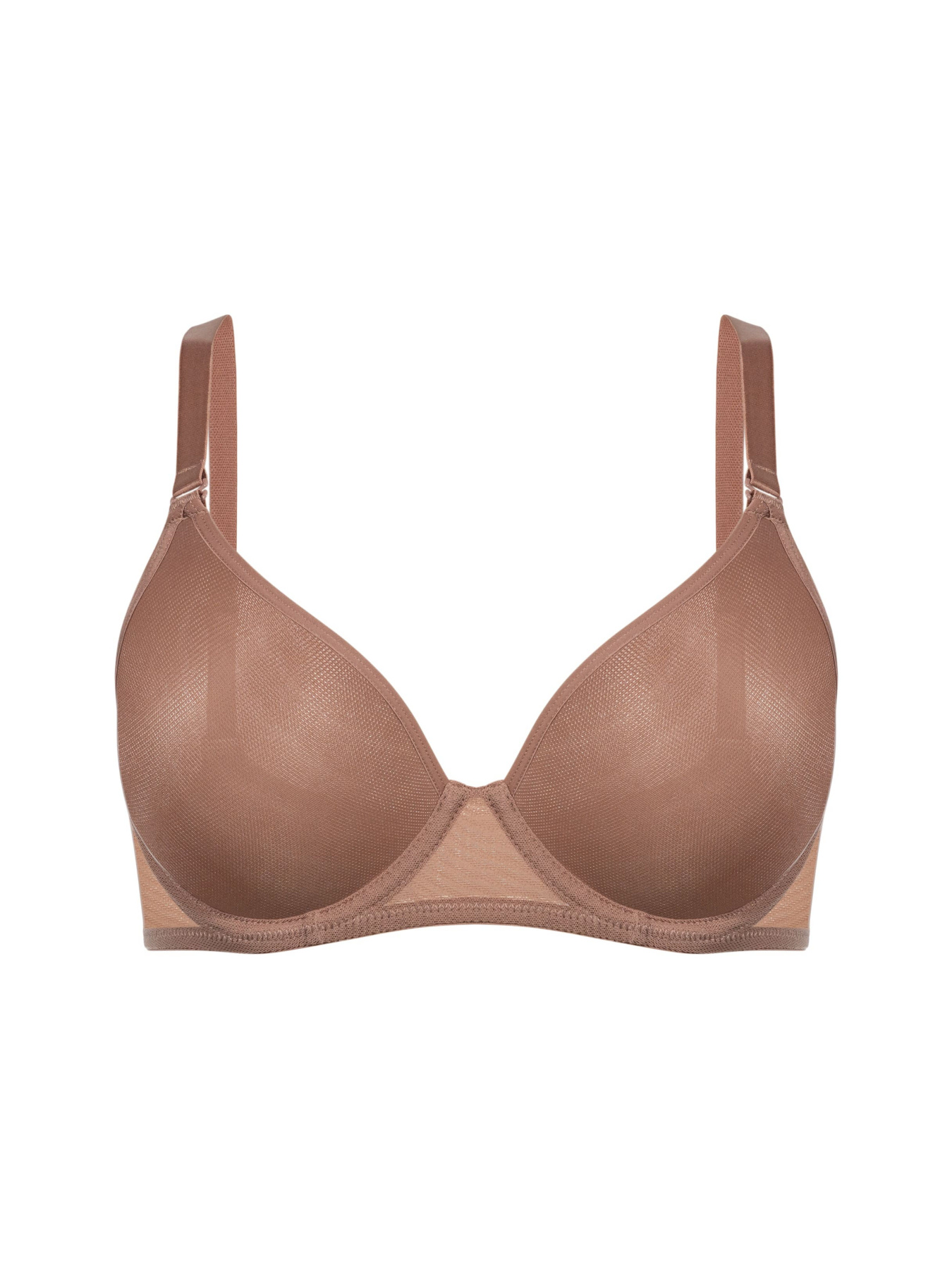 Бюстгальтер Brabrabra модель SLZ26201108_Nude Бюстгальтер Brabrabra модель SLZ26201108_Nude Фото