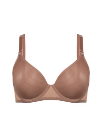 Бюстгальтер Brabrabra модель SLZ26201108_Nude Бюстгальтер Brabrabra модель SLZ26201108_Nude Фото