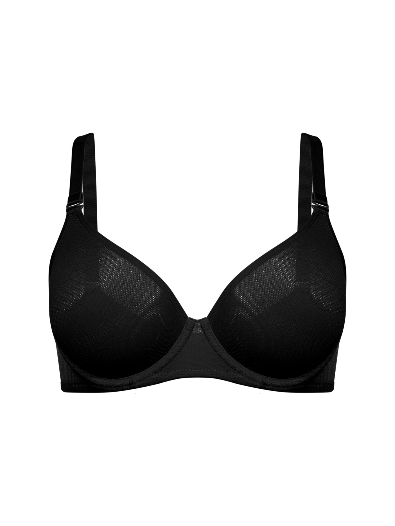 Бюстгальтер Brabrabra модель SLZ26201108_Black Фото