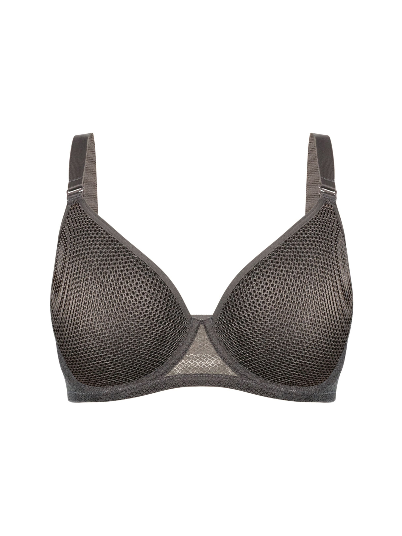 Бюстгальтер Brabrabra модель SLZ26201208_Graphite Фото