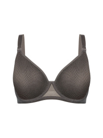 Бюстгальтер Brabrabra модель SLZ26201208_Graphite Фото
