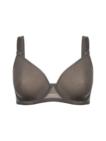 Бюстгальтер Brabrabra модель SLZ26201308_Graphite Фото