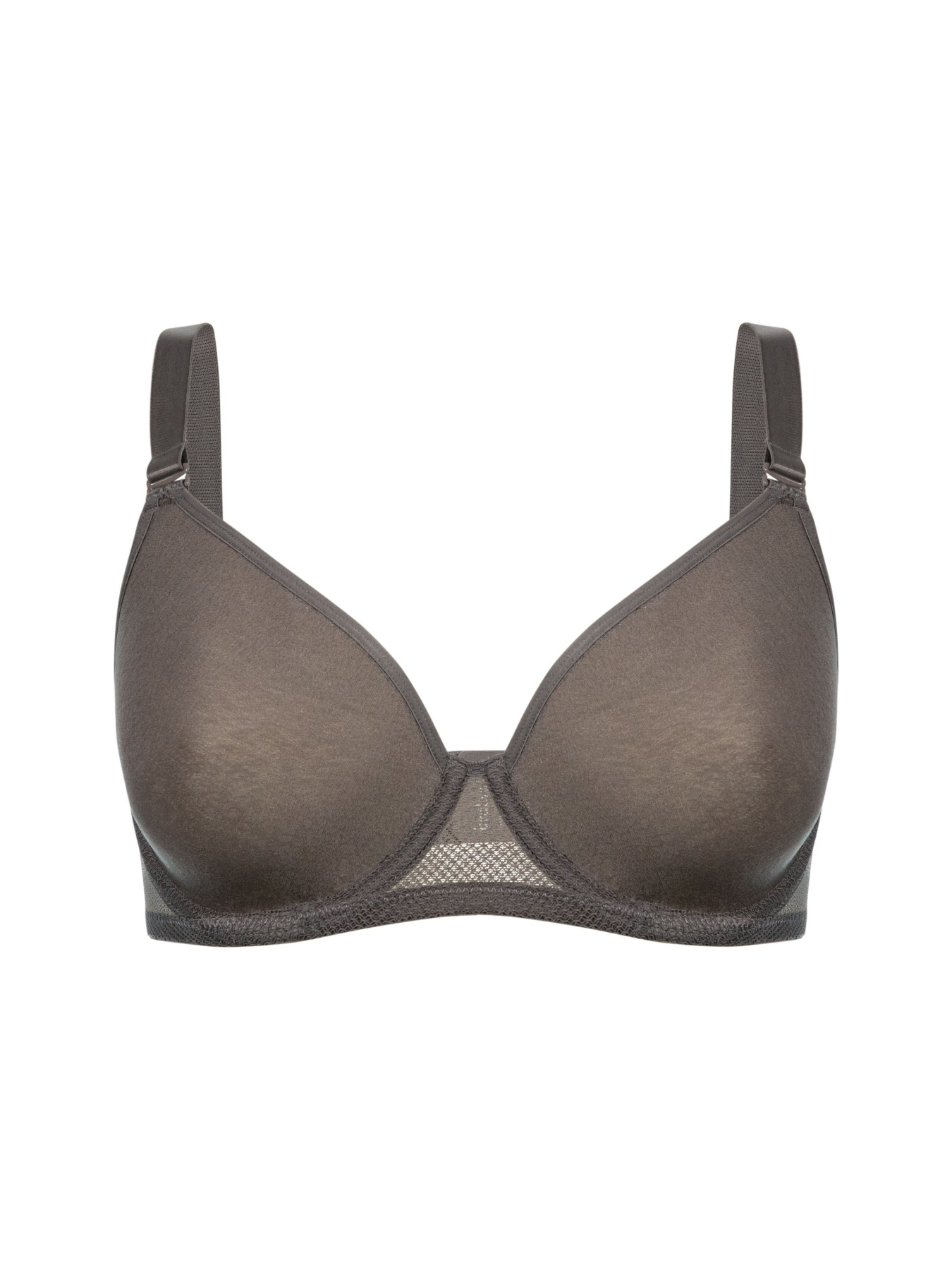 Бюстгальтер Brabrabra модель SLZ26201308_Graphite Фото