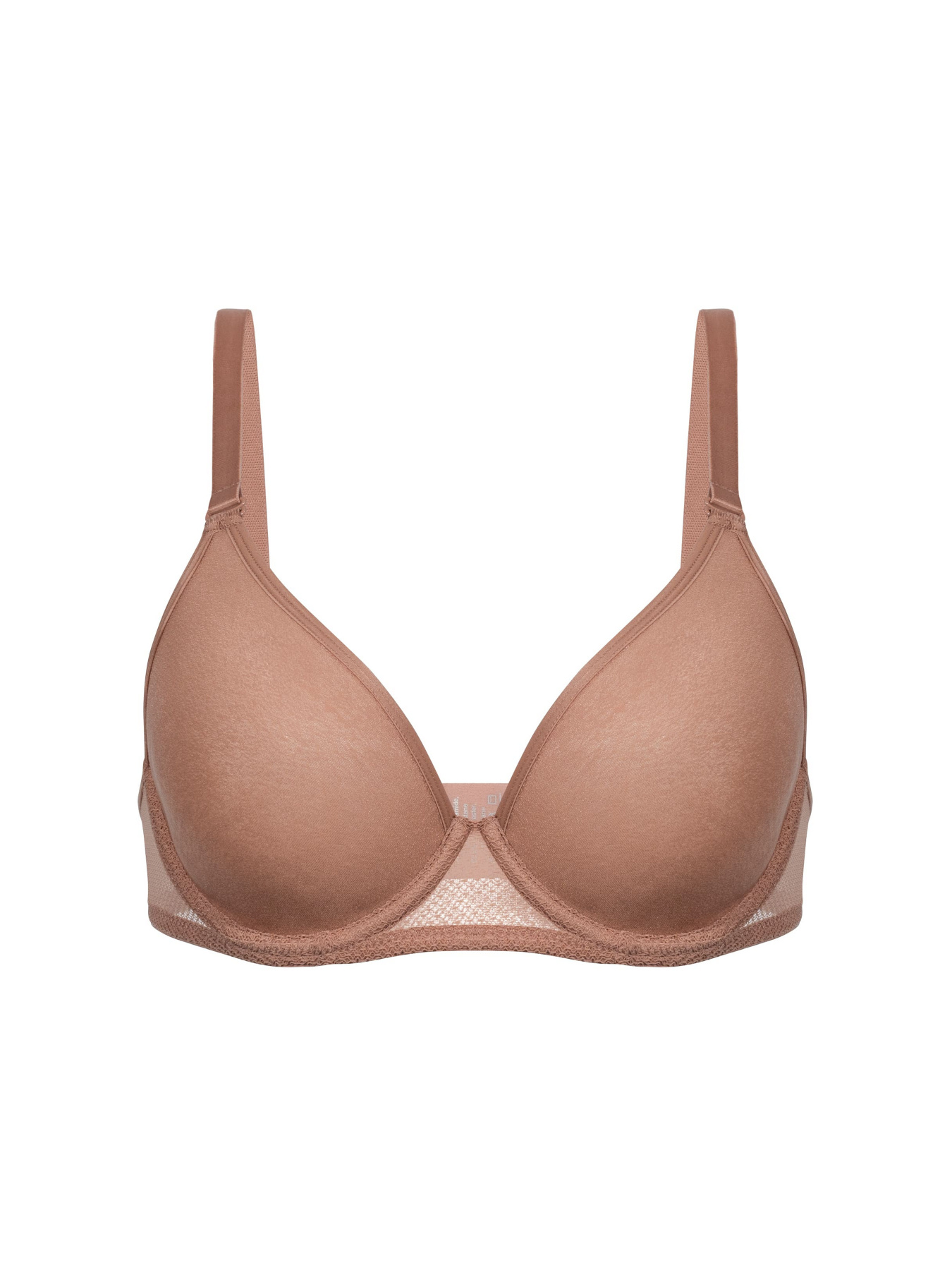 Бюстгальтер Brabrabra модель SLZ26201308_Caramel Фото