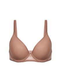 Бюстгальтер Brabrabra модель SLZ26201308_Caramel Фото