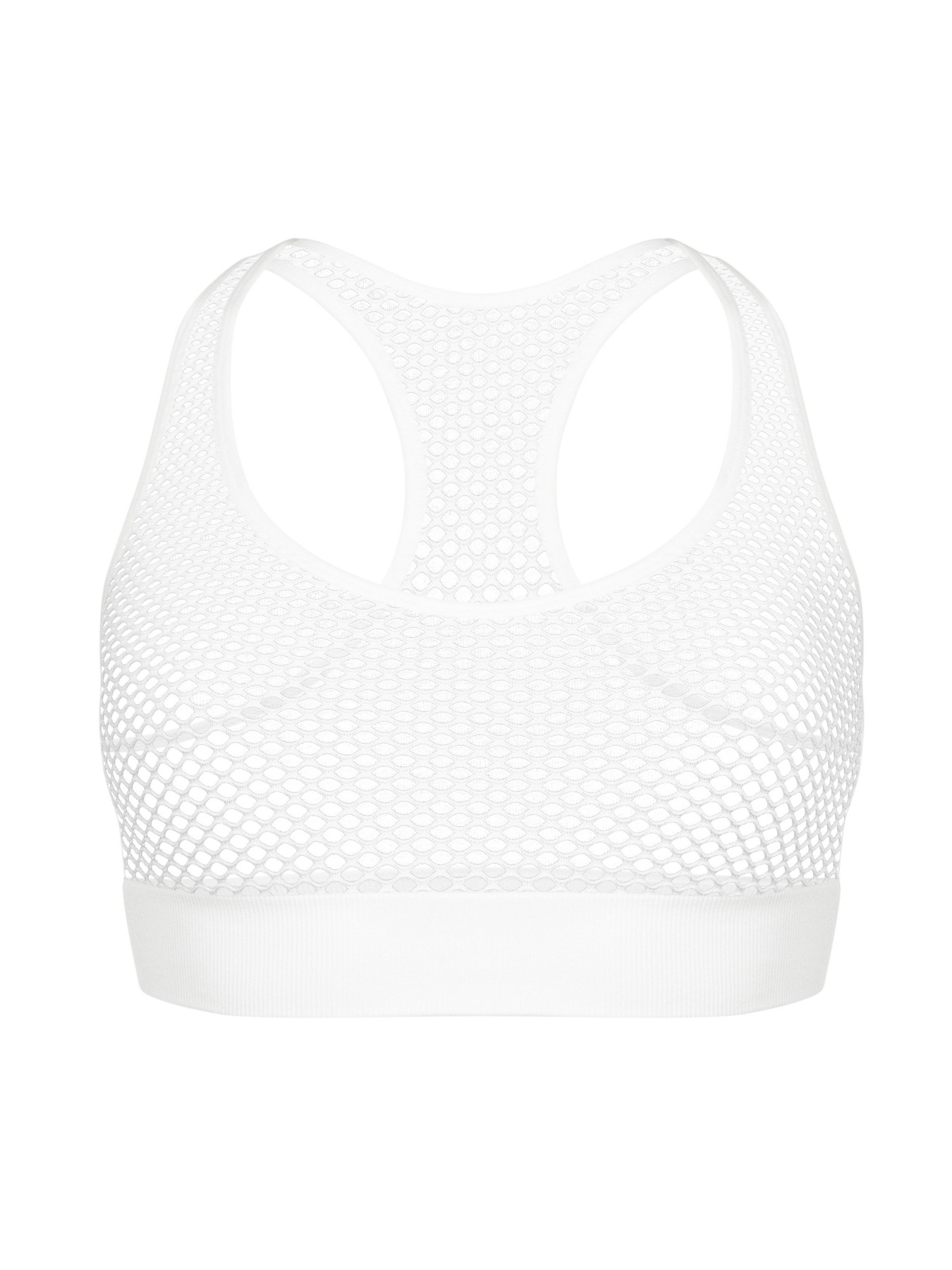 Бюстгальтер Brabrabra модель SLZ26401006_White Фото