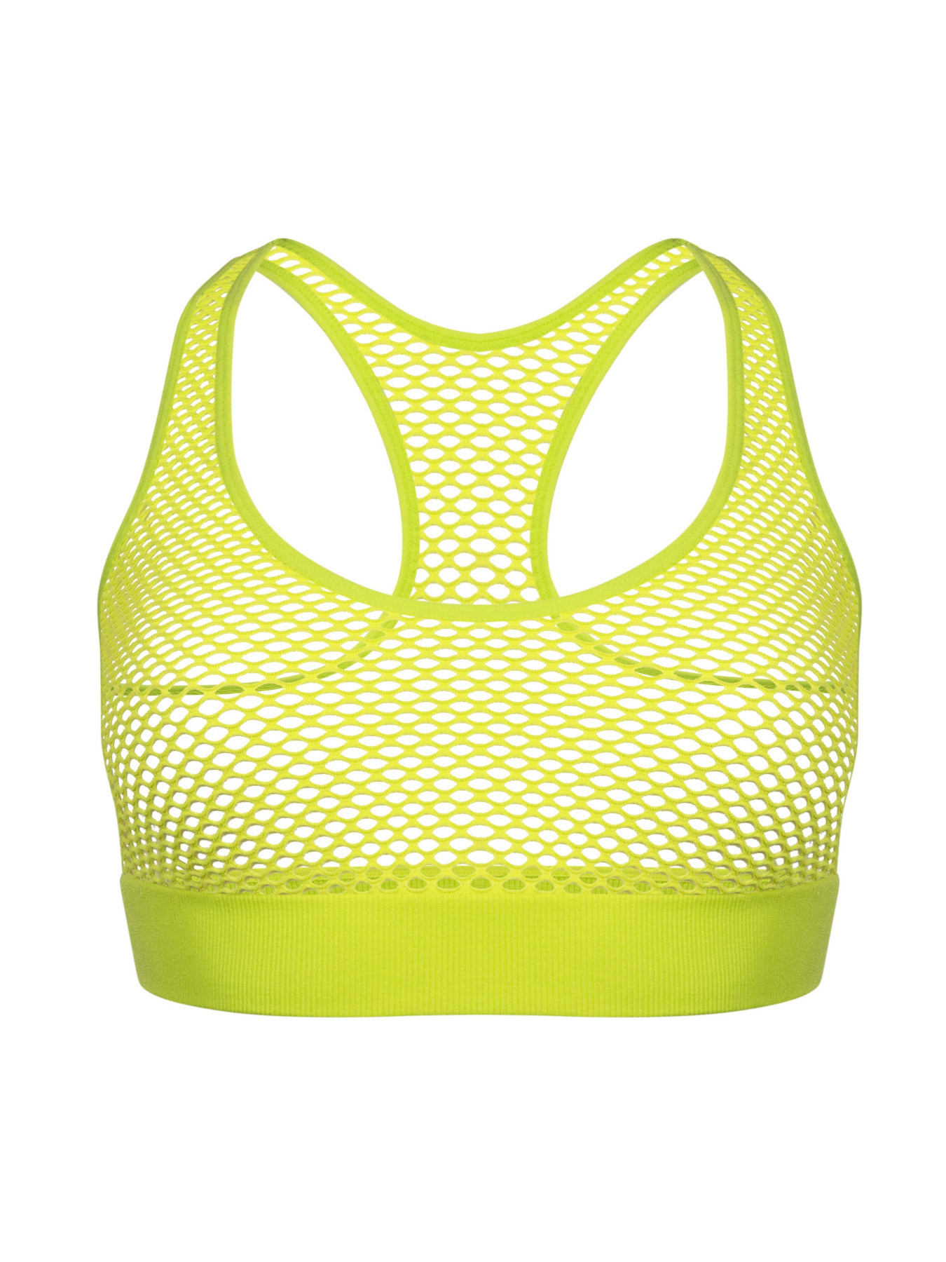 Бюстгальтер Brabrabra модель SLZ26401006_Lime Фото