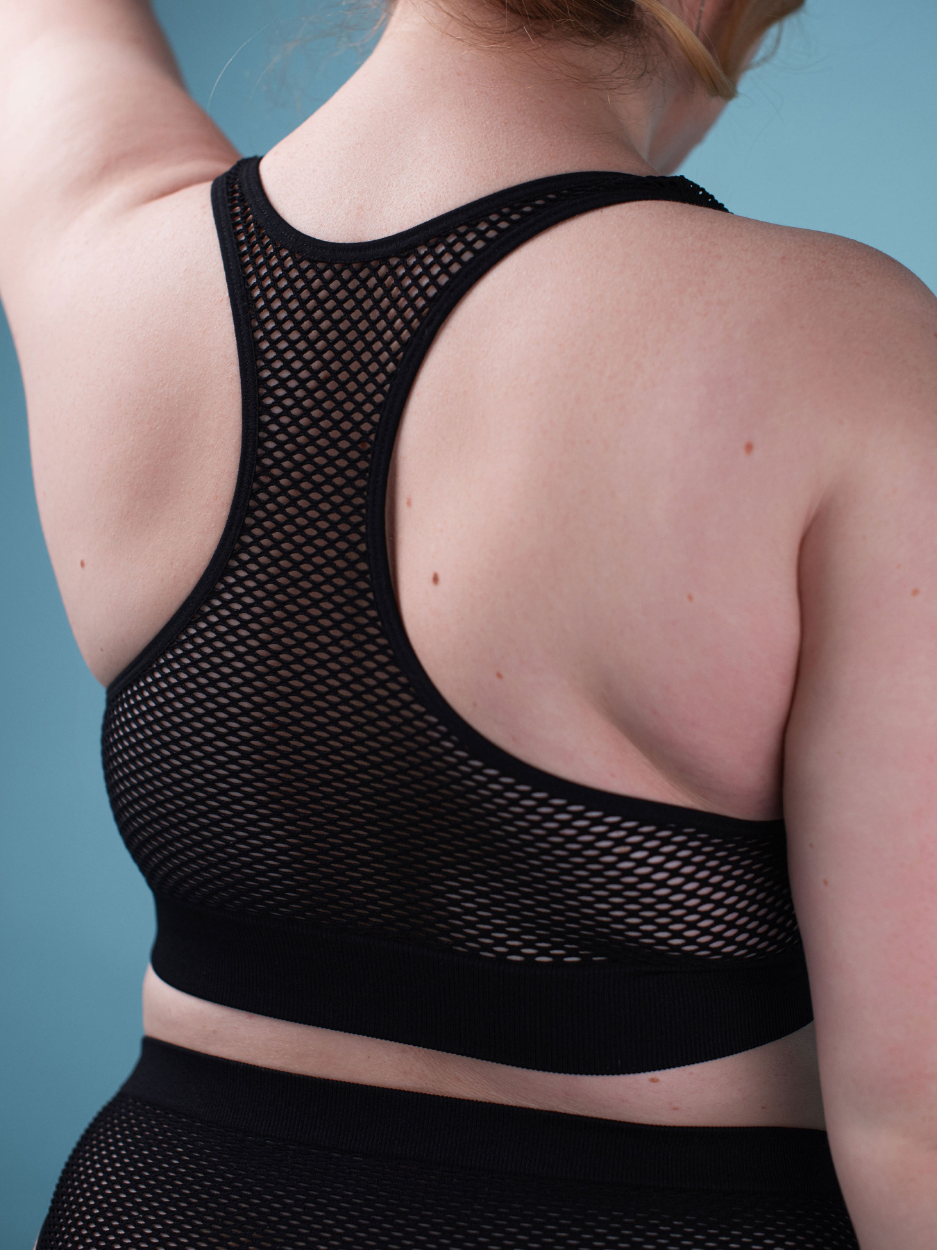 Бюстгальтер Brabrabra модель SLZ26401006_Black Фото