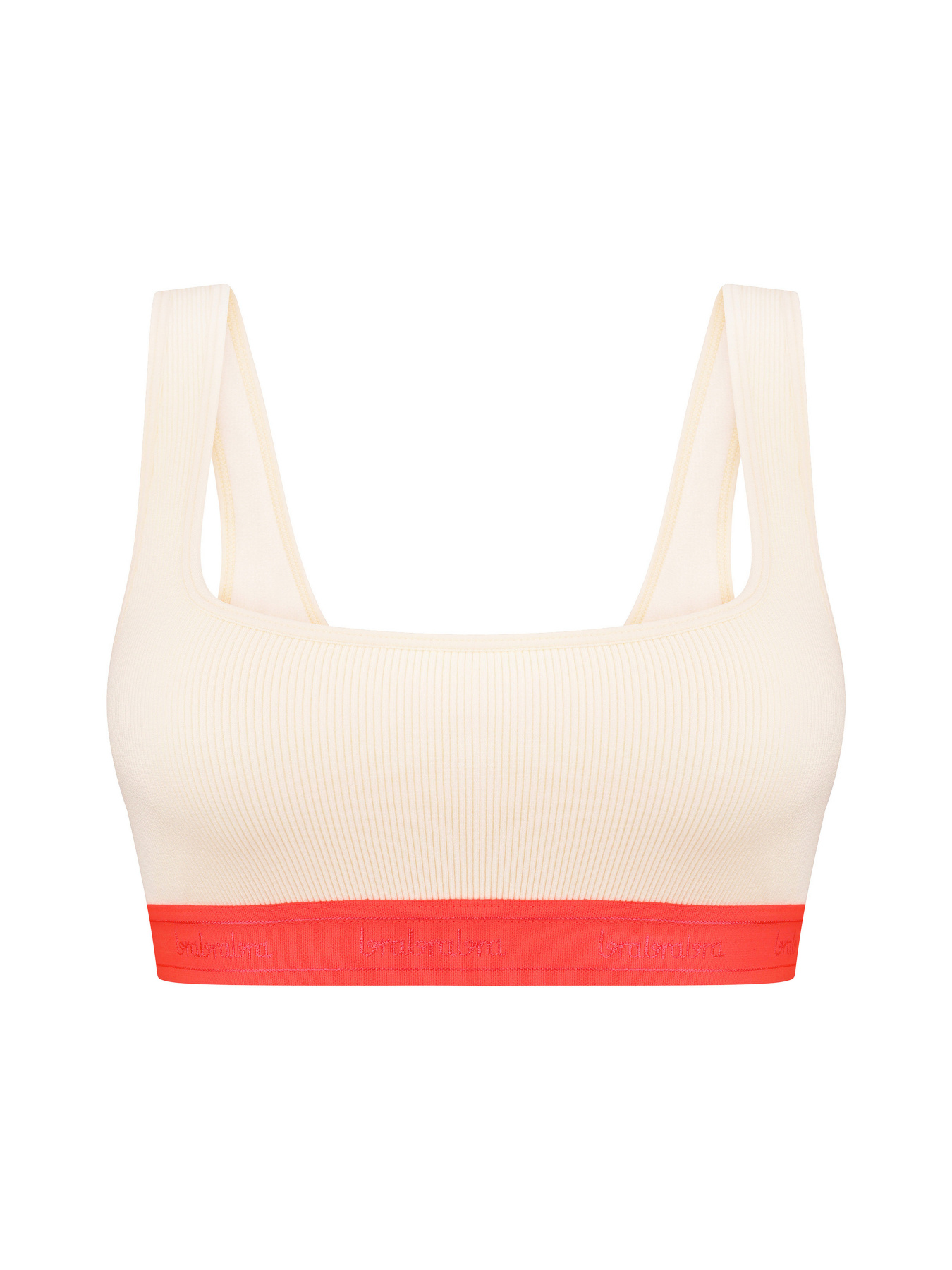 Бюстгальтер Brabrabra модель SLZ27001006_Sand Бюстгальтер Brabrabra модель SLZ27001006_Sand Фото