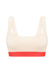 Бюстгальтер Brabrabra модель SLZ27001006_Sand Бюстгальтер Brabrabra модель SLZ27001006_Sand Фото