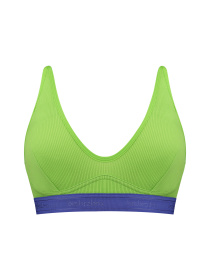 Бюстгальтер Brabrabra модель SLZ27001026_Light-Green Фото