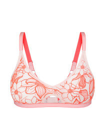 Бюстгальтер Brabrabra модель SLZ27201026_Neon-Coral Фото