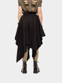 Юбка миди Авіація Галичини модель 00-003405-1 Фото