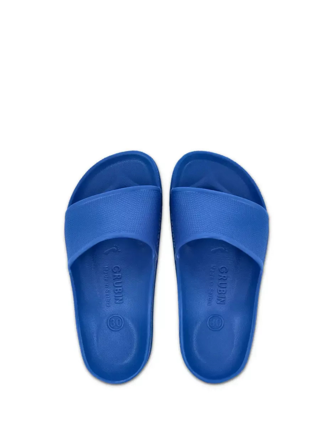 Шлепанцы Grubin модель gr-3033000_blue Фото