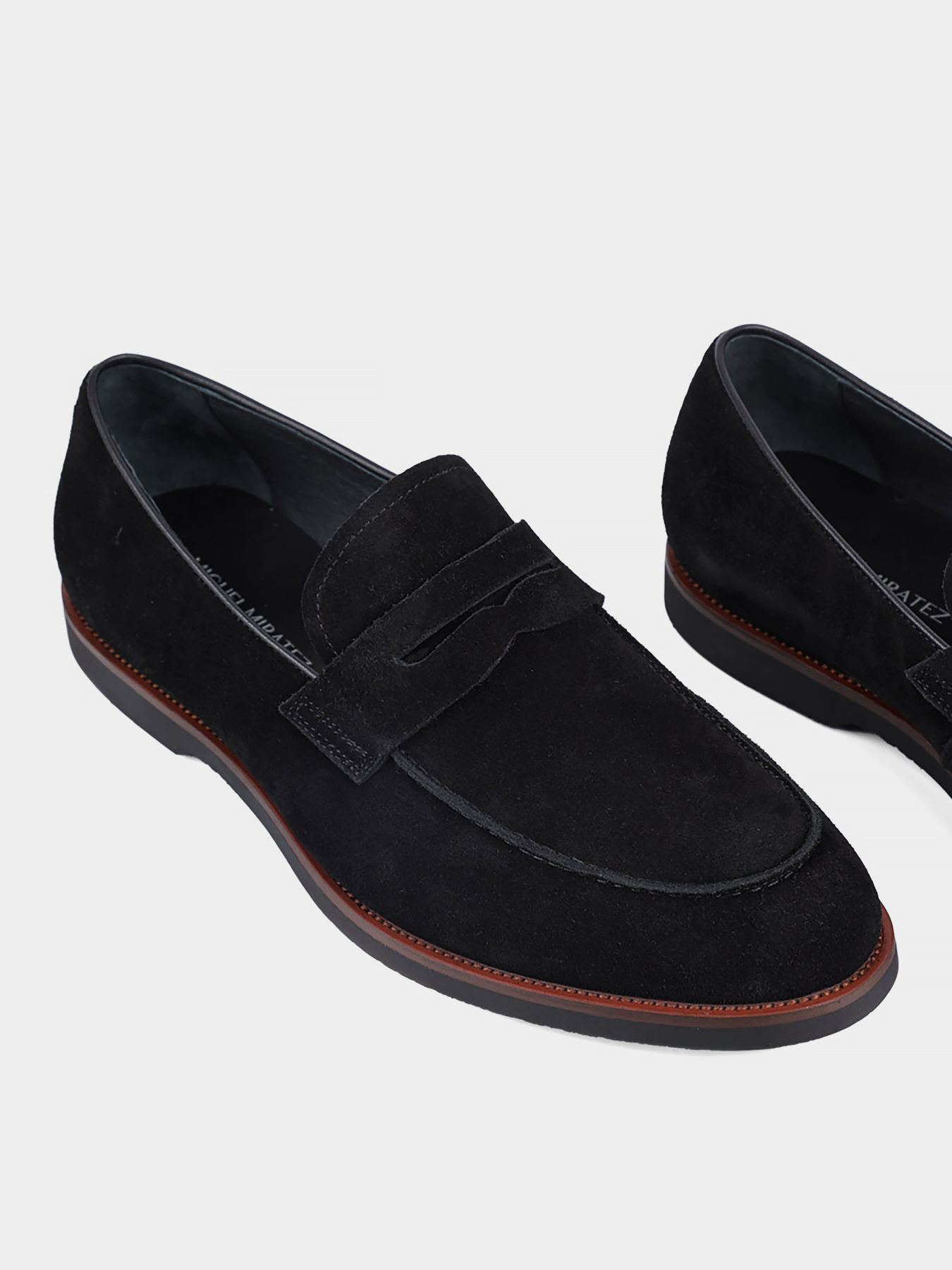 Лоферы Miguel Miratez модель J3358-251-C717X Фото