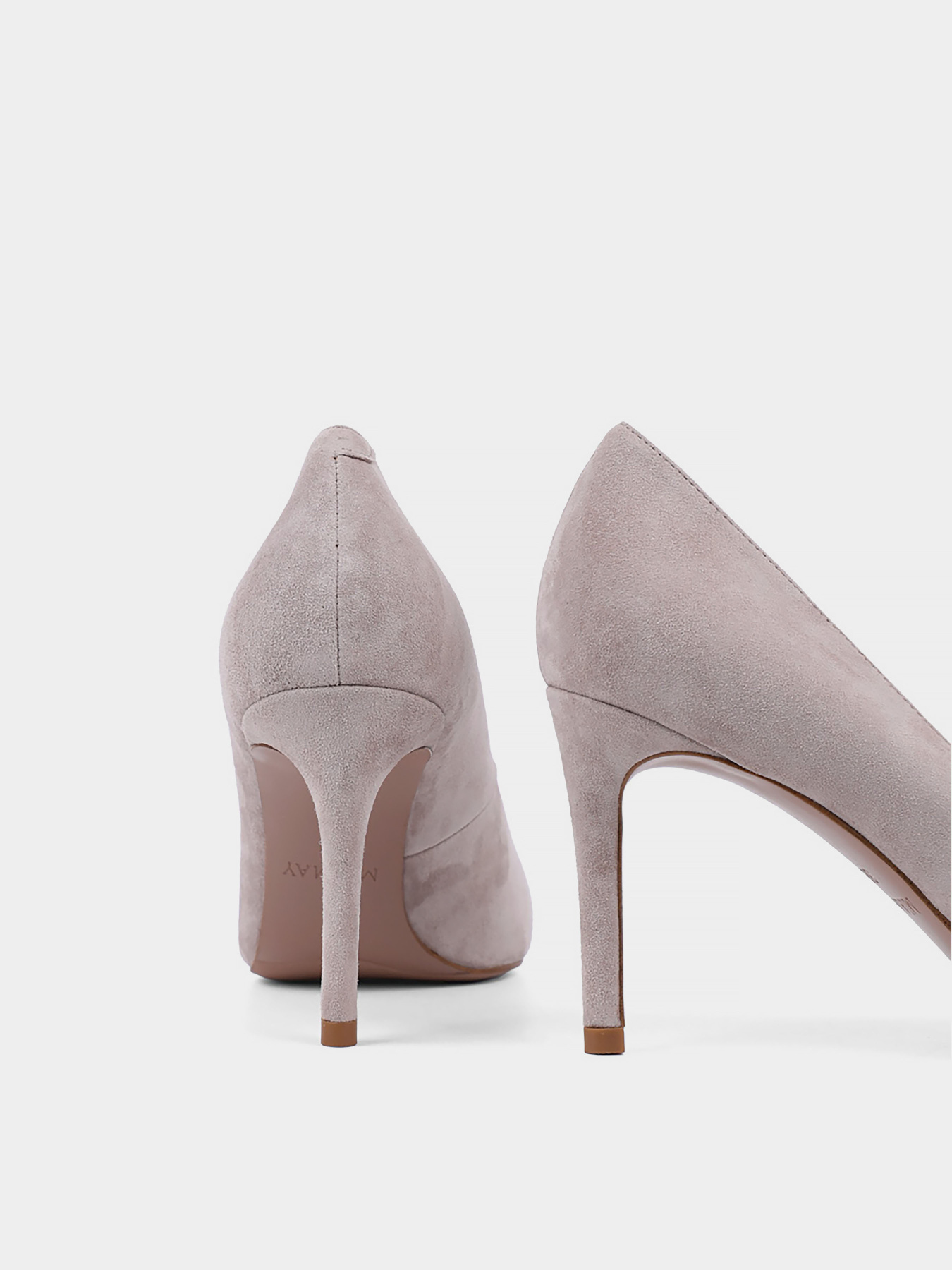 Туфли на каблуках Mia May модель MP355-1-17 Фото