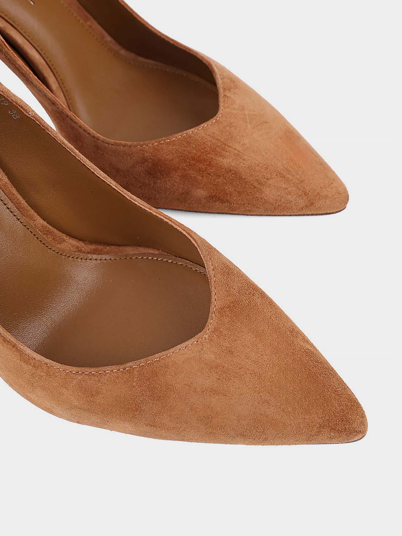 Туфли на каблуках Mia May модель MP583-13-19 Фото