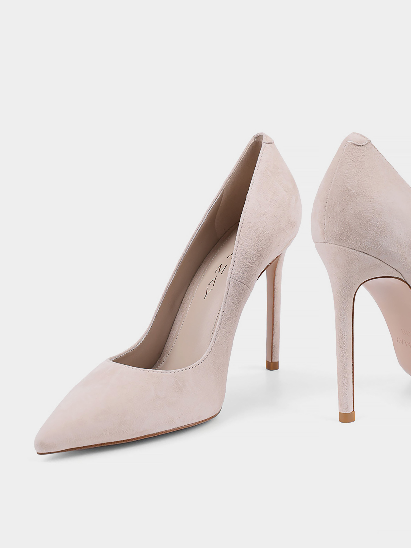 Туфли на каблуках Mia May модель MP681-1-18 Фото