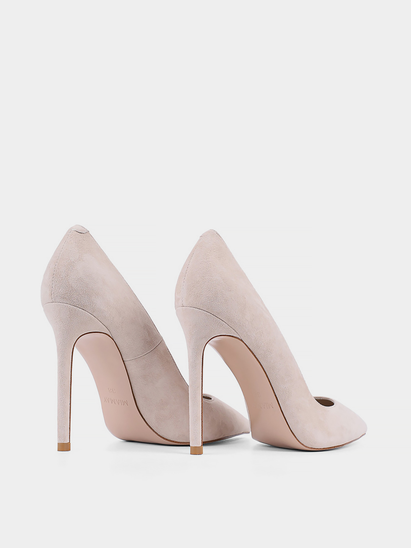 Туфли на каблуках Mia May модель MP681-1-18 Фото
