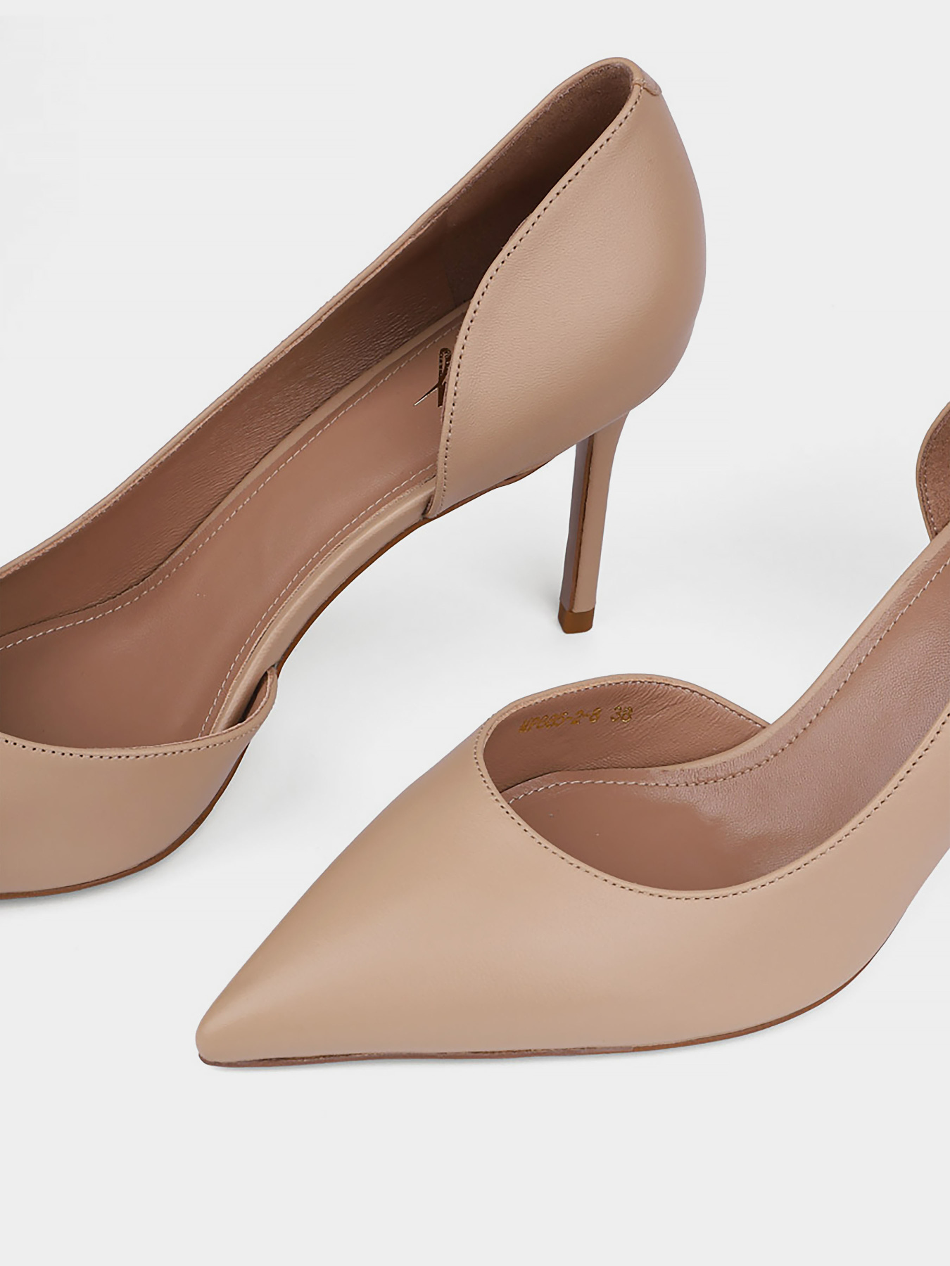 Туфли на каблуках Mia May модель MP885-2-8 Фото