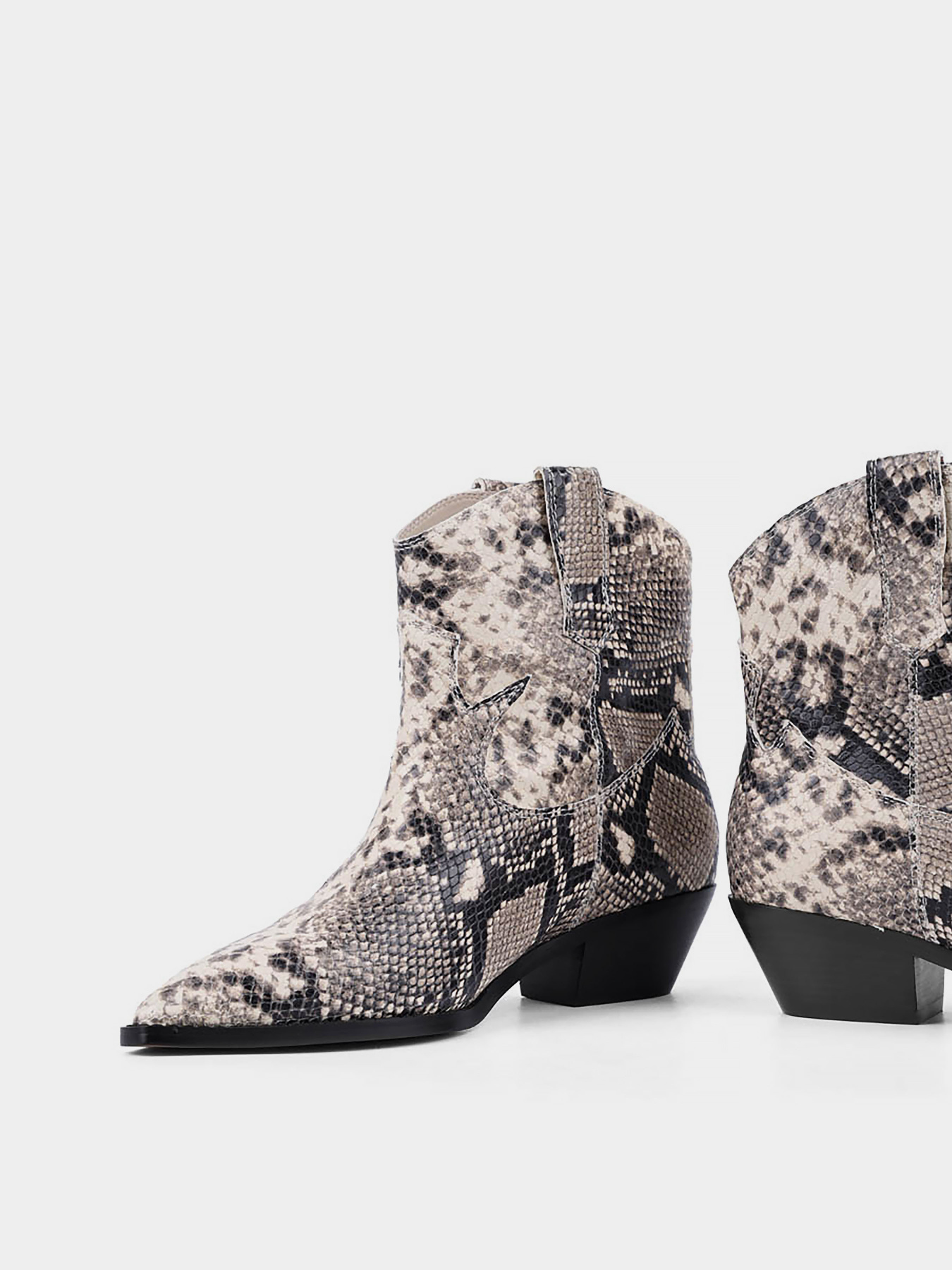 Ботинки MIRATON модель JR004-71 Ботинки MIRATON модель JR004-71 Фото