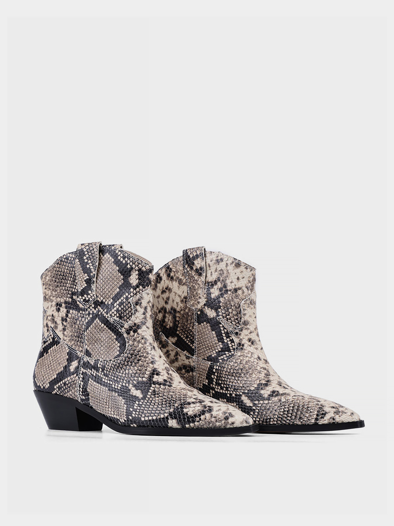 Ботинки MIRATON модель JR004-71 Ботинки MIRATON модель JR004-71 Фото