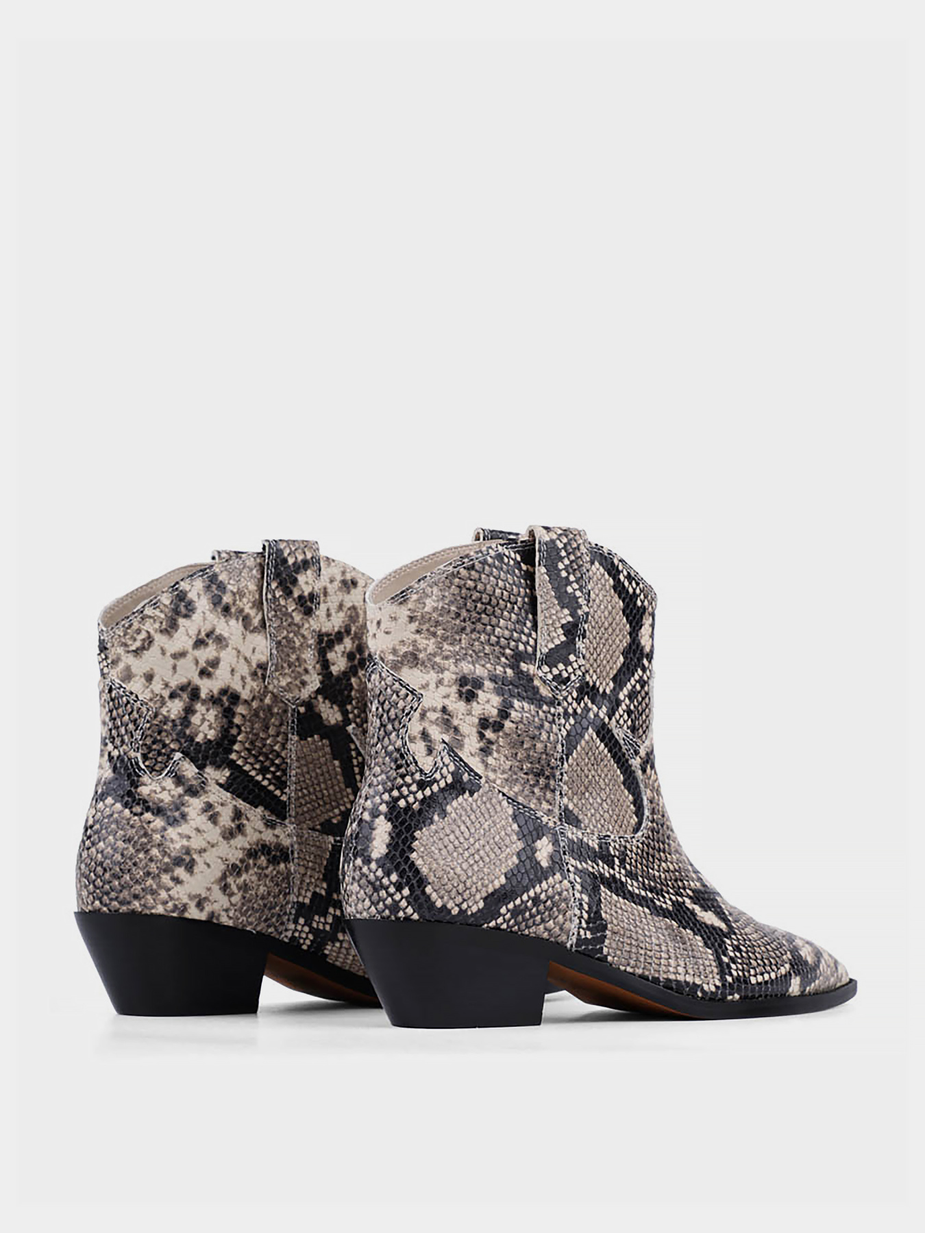 Ботинки MIRATON модель JR004-71 Ботинки MIRATON модель JR004-71 Фото