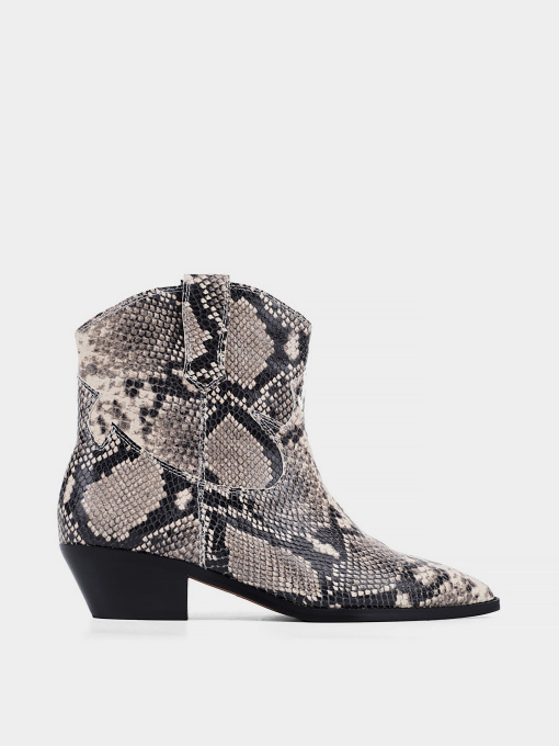 Ботинки MIRATON модель JR004-71 Фото