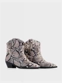 Ботинки MIRATON модель JR004-71 Ботинки MIRATON модель JR004-71 Фото