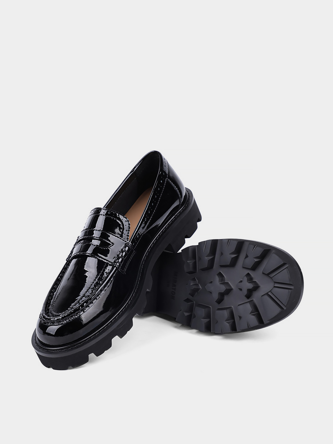 Лоферы MIRATON модель XL2499-6 Лоферы MIRATON модель XL2499-6 Фото