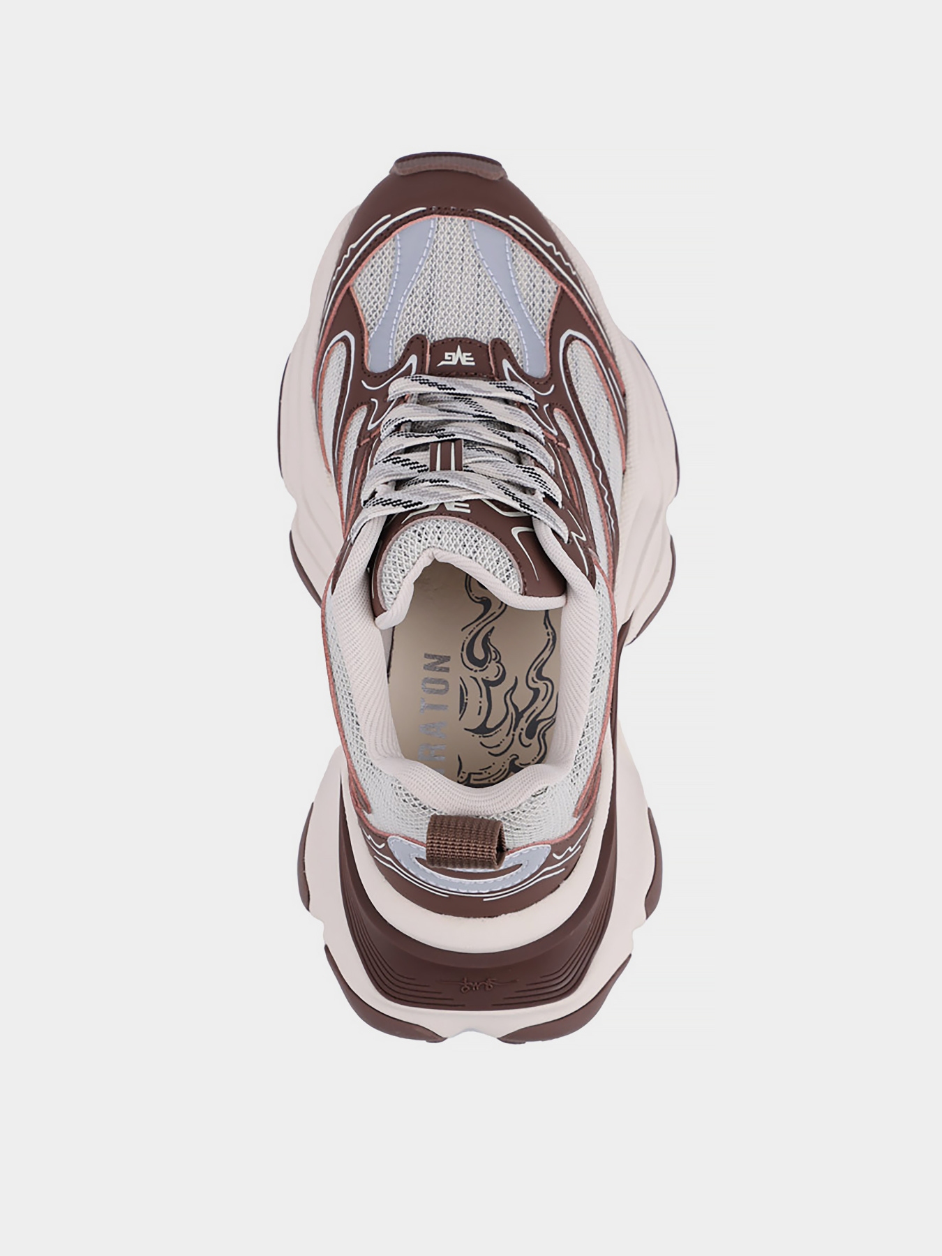 Кросівки повсякденні MIRATON модель XH2311-21M Фото