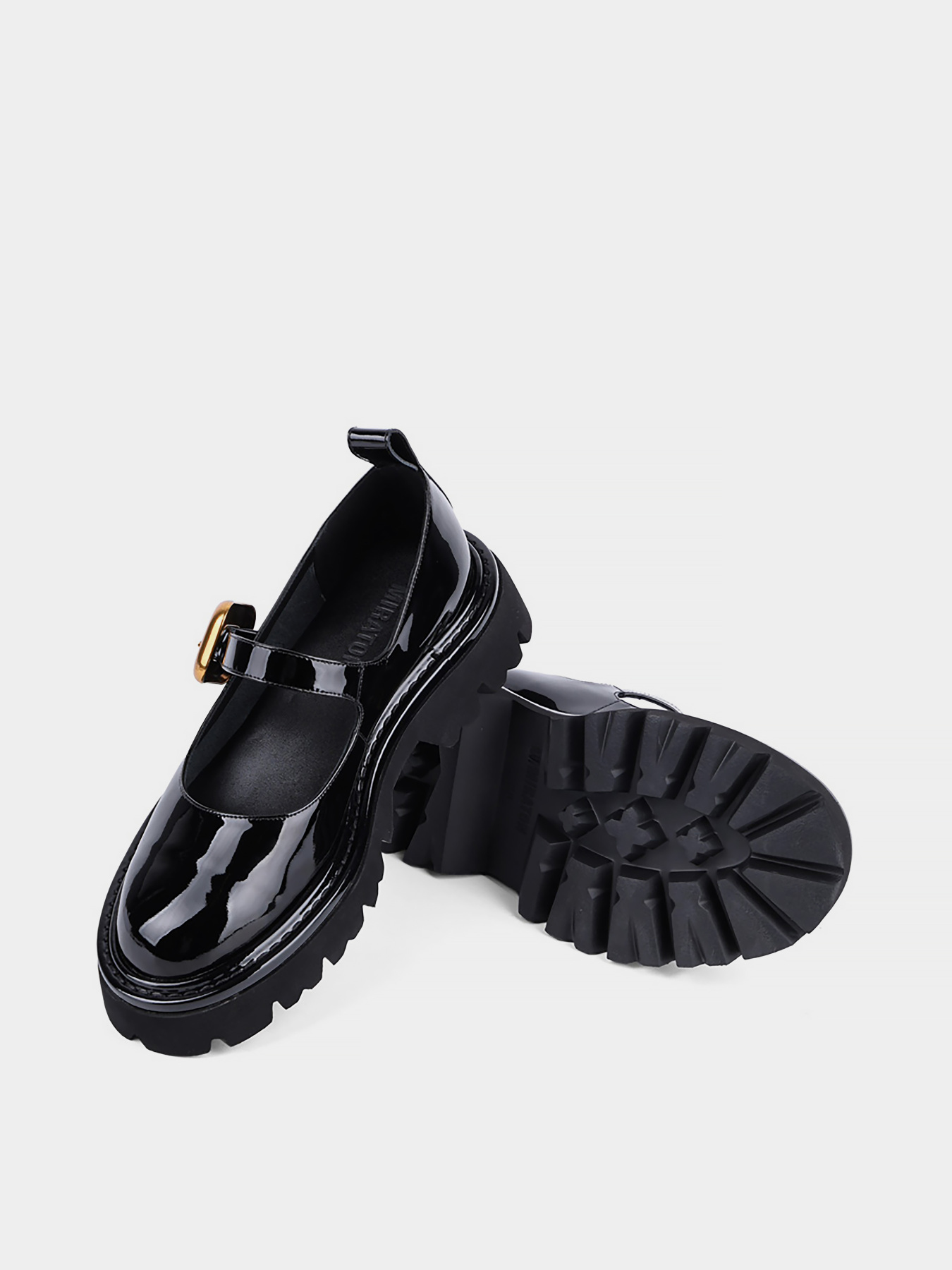 Туфли MIRATON модель 2451A-22-1 Фото