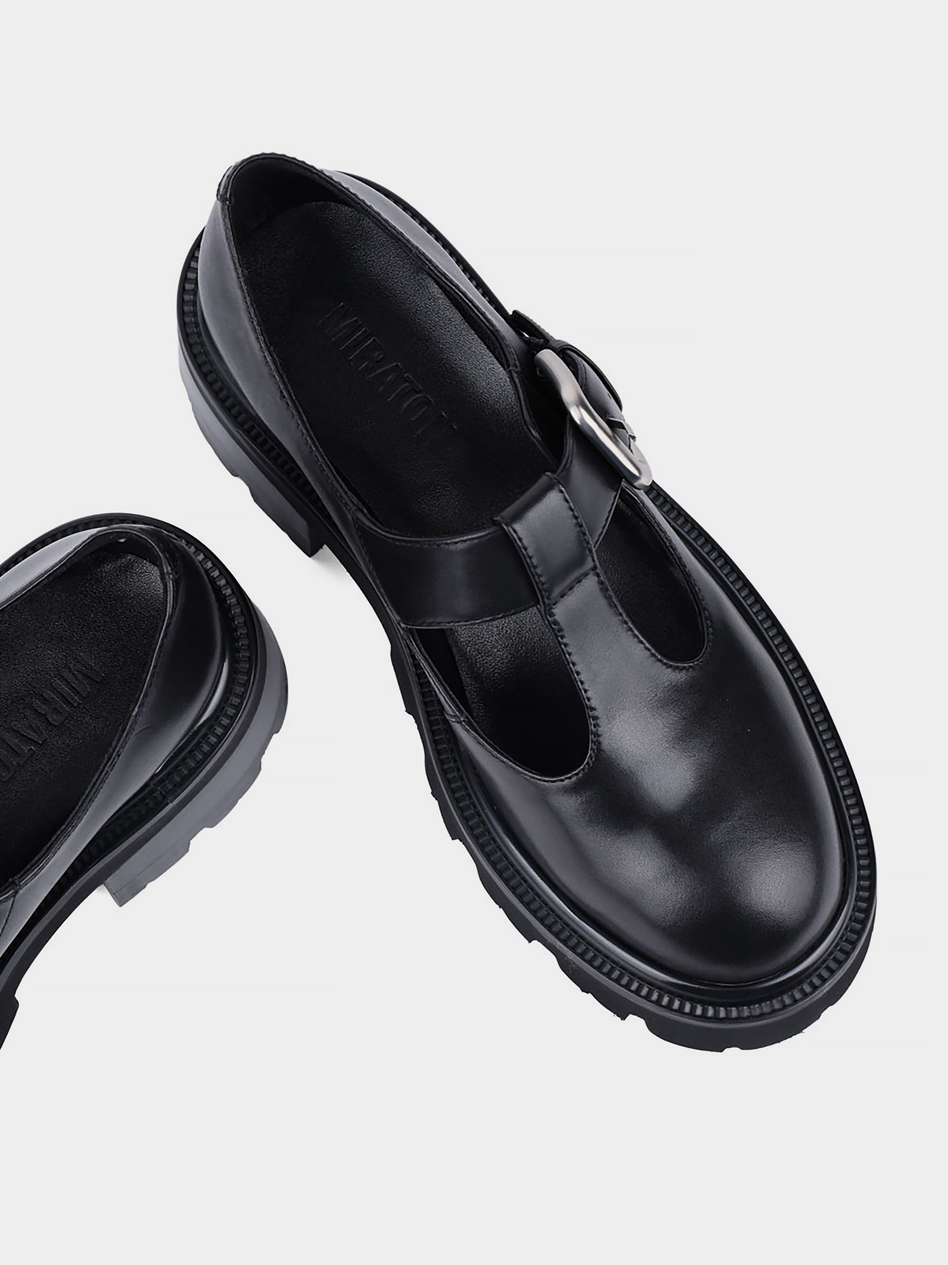 Туфлі MIRATON модель 8507-69-1 Фото