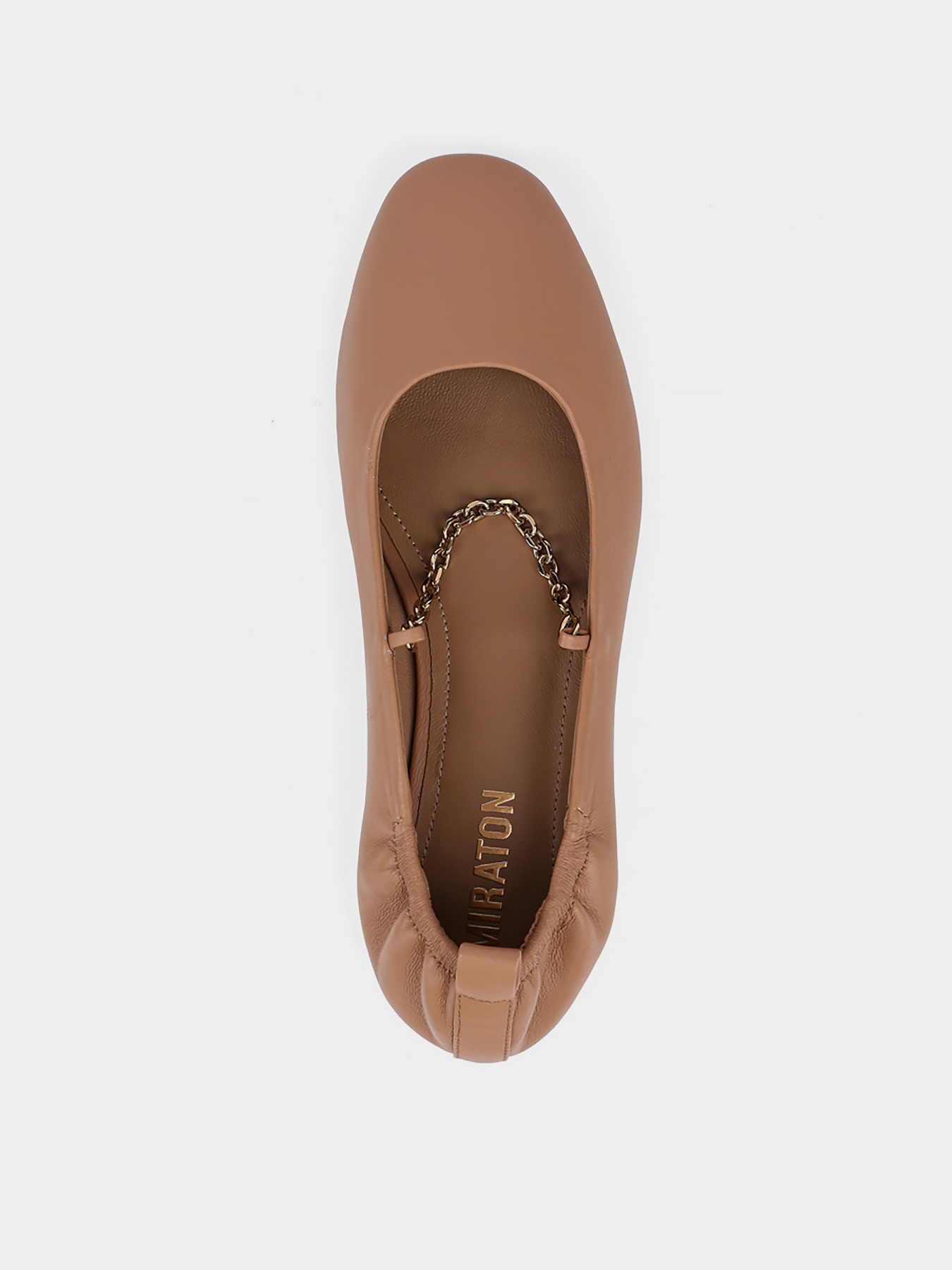 Балетки MIRATON модель A4146-15 Фото