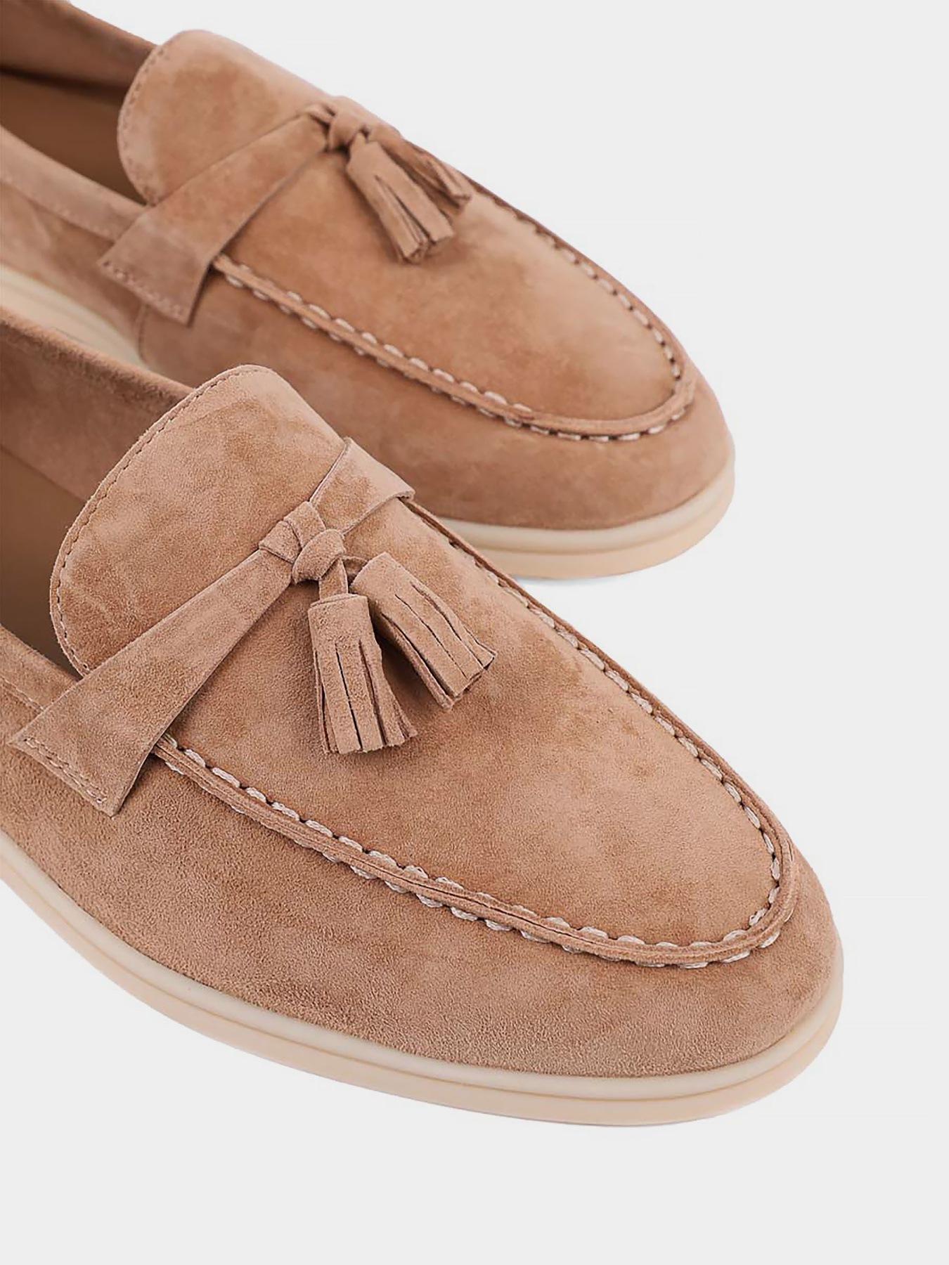 Лоферы Attizzare модель Y935-11A-F65 Фото